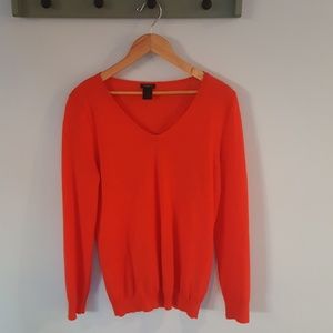 Ann Taylor light sweater